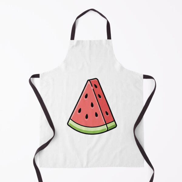 Item preview, Watermelon slice cartoon designed and sold by KnlDsgn.