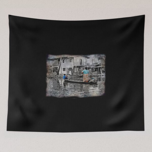 Item preview, How High's The Water Mama II designed and sold by alabca.