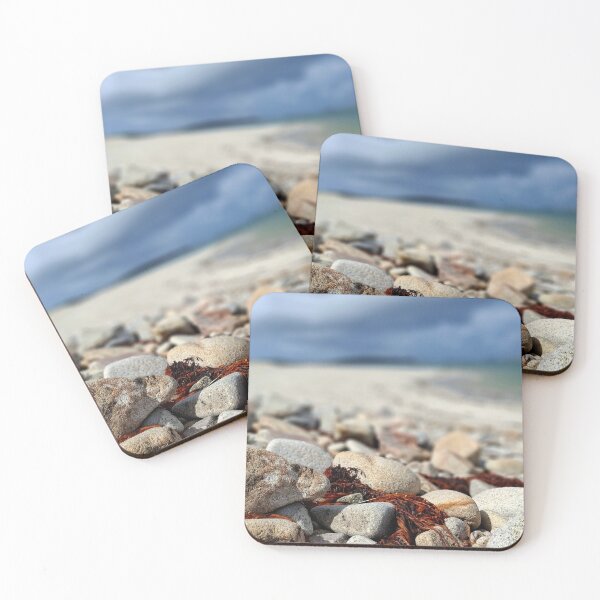 Item preview, isles of scilly beach designed and sold by Danielle Fougere Artist.