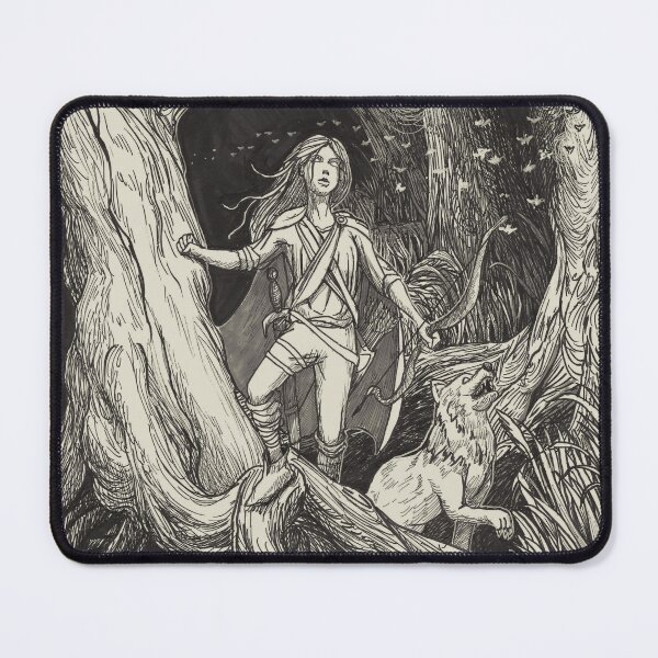 Item preview, Call of the forest designed and sold by XavierNVD.