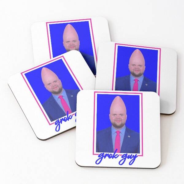 Item preview, Grok Guy Vance designed and sold by dei-hire.