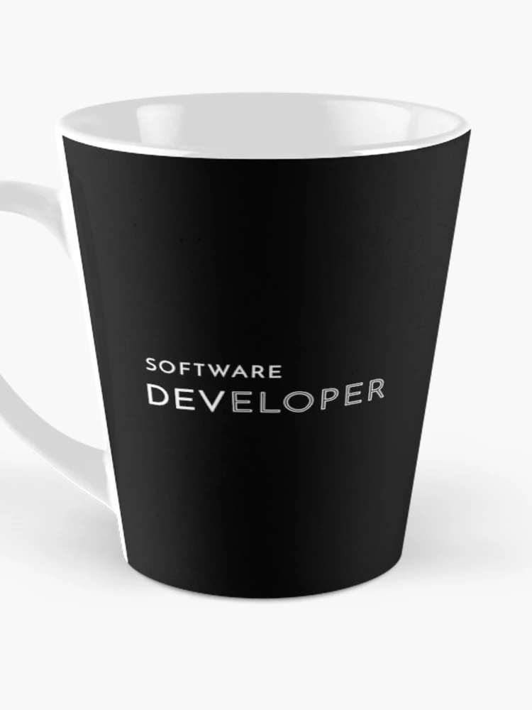 Thumbnail 3 of 4, Coffee Mug, Software Developer designed and sold by developer-gifts.