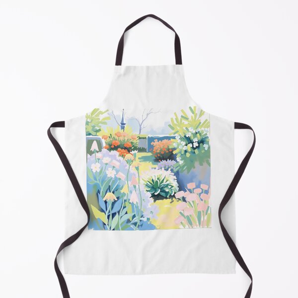 Item preview, Pastel Garden Impression designed and sold by sharon1210.