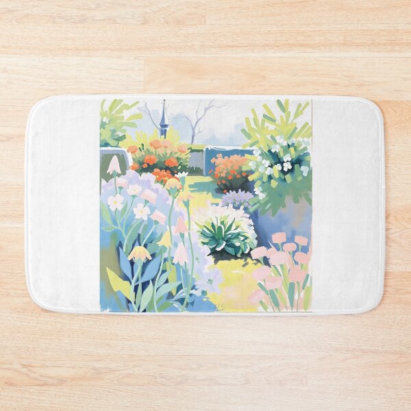 Item preview, Pastel Garden Impression designed and sold by sharon1210.
