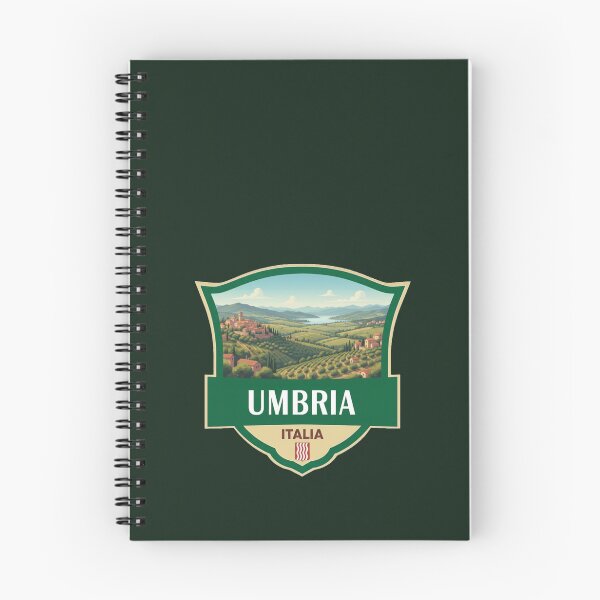 Item preview, Umbria emblem Italy designed and sold by Cascio311.