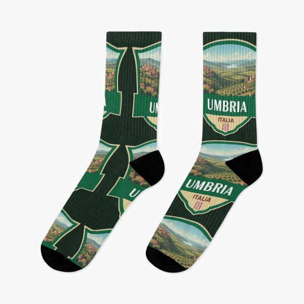 Item preview, Umbria emblem Italy designed and sold by Cascio311.