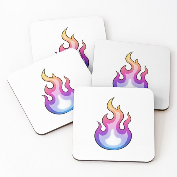 Item preview, The burning aura designed and sold by KnlDsgn.