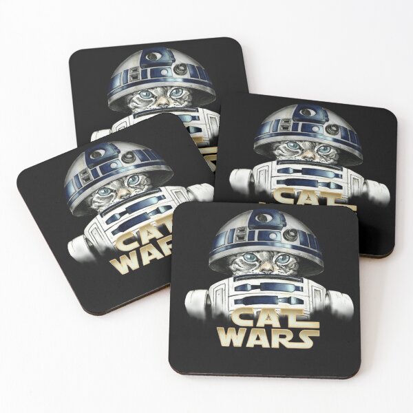 Item preview, Cat Wars Edition  designed and sold by MiLaKK.