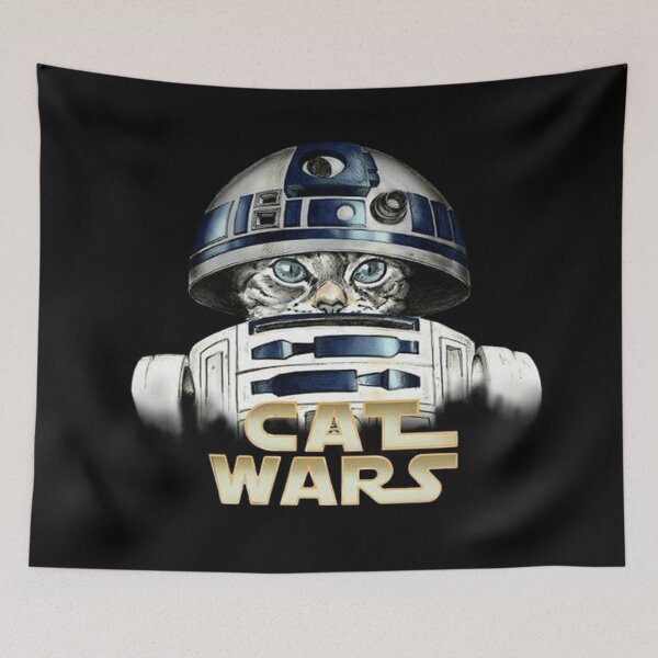 Item preview, Cat Wars Edition  designed and sold by MiLaKK.