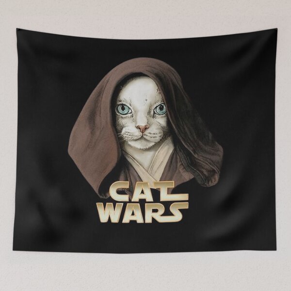 Item preview, Cat Wars Edition  designed and sold by MiLaKK.