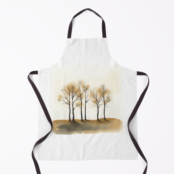 Item preview, Serene Willow Trees Watercolor Art designed and sold by sharon1210.