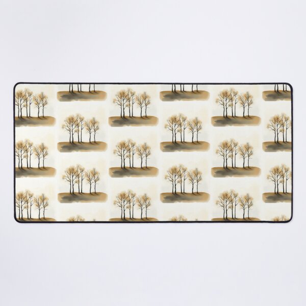 Item preview, Serene Willow Trees Watercolor Art designed and sold by sharon1210.