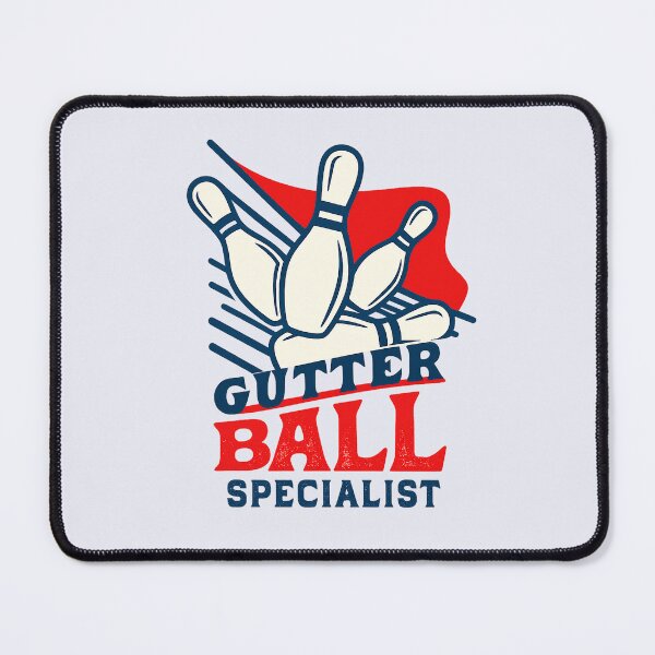 Item preview, GUTTER BALL SPECIALIST designed and sold by HaarlemPinupParadise.