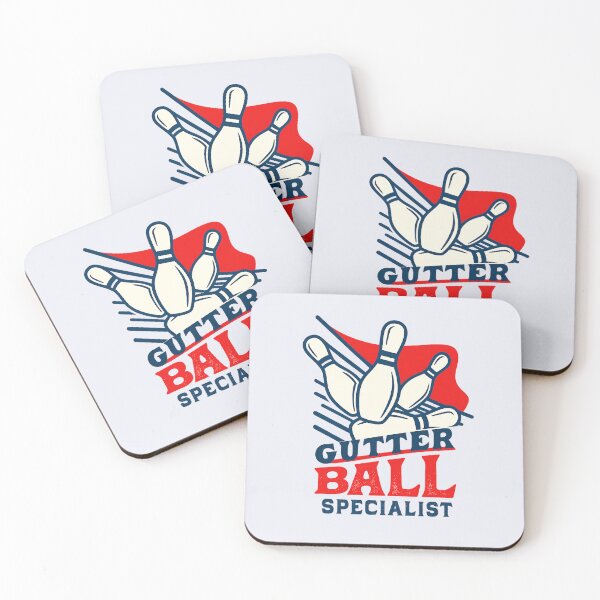 Item preview, GUTTER BALL SPECIALIST designed and sold by HaarlemPinupParadise.