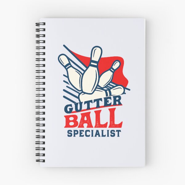 Item preview, GUTTER BALL SPECIALIST designed and sold by HaarlemPinupParadise.