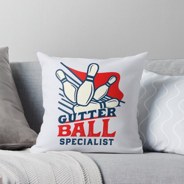 Item preview, GUTTER BALL SPECIALIST designed and sold by HaarlemPinupParadise.