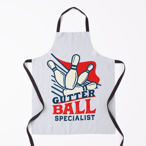 Item preview, GUTTER BALL SPECIALIST designed and sold by HaarlemPinupParadise.