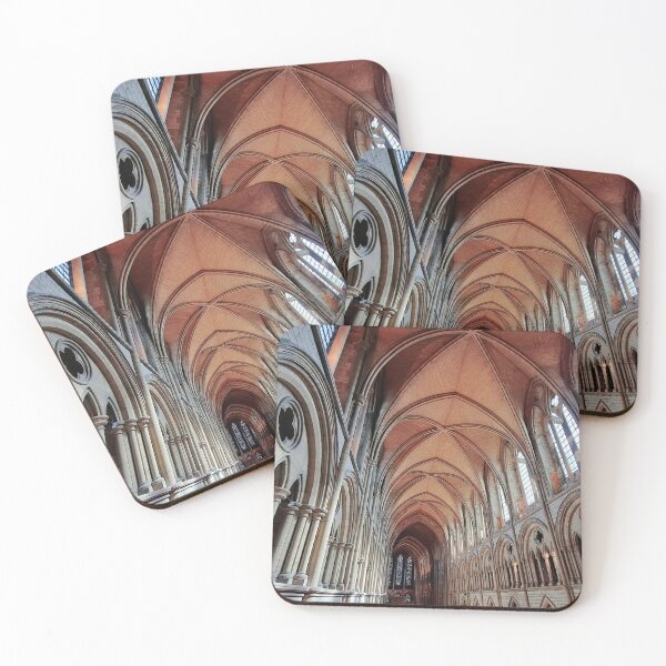 Item preview, cathedral view designed and sold by Danielle Fougere Artist.