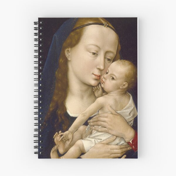 Item preview, Virgin and Child - Rogier van der Weyden designed and sold by themasters.