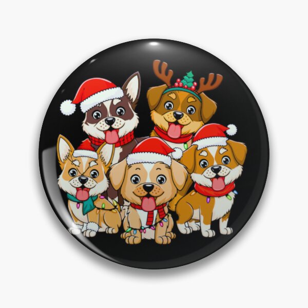 Item preview, CHRISTMAS DOG designed and sold by Pabhas.