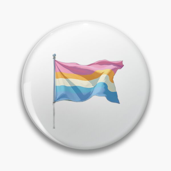 Item preview, Pastel Trans Flag Artwork designed and sold by sharon1210.