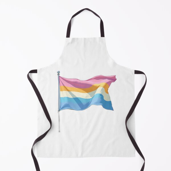 Item preview, Pastel Trans Flag Artwork designed and sold by sharon1210.