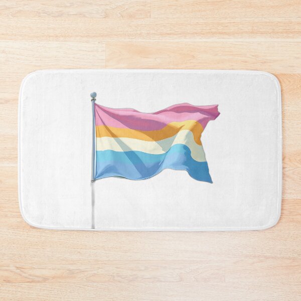 Item preview, Pastel Trans Flag Artwork designed and sold by sharon1210.