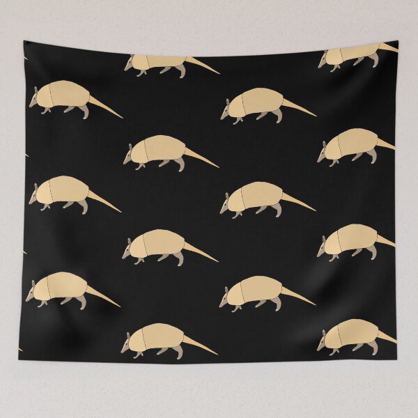 Item preview, Armadillo designed and sold by Leapingdoe.