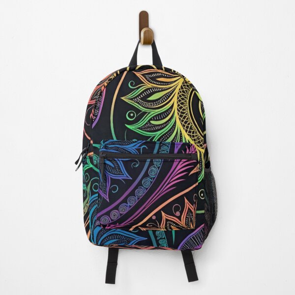 Item preview, Psychedelic tribals pattern designed and sold by Lucky 777.