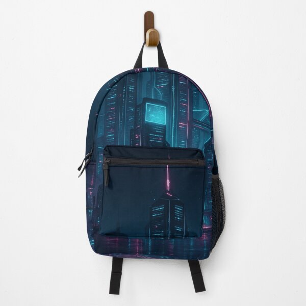 Item preview, Cyberpunk Night designed and sold by EMORA NOVAIRE.