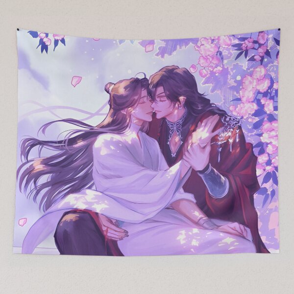 Item preview, Heaven Official's Blessing - Painting designed and sold by Asmat-Artist.