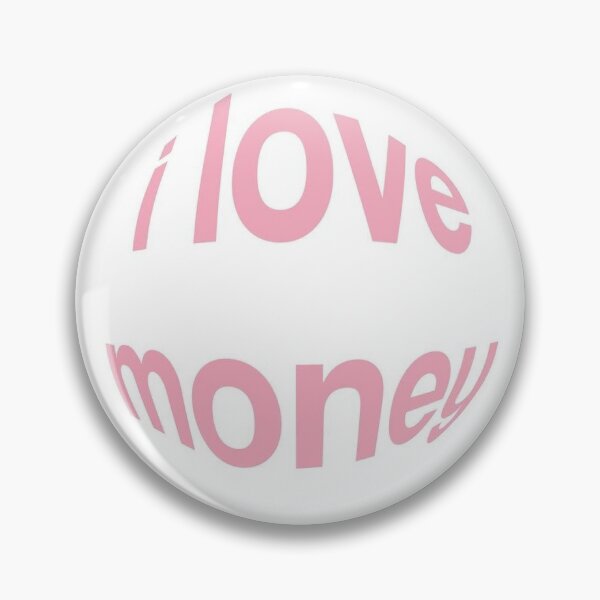 Item preview, "I Love Money designed and sold by Marivilopez.