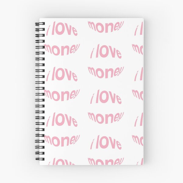 Item preview, "I Love Money designed and sold by Marivilopez.