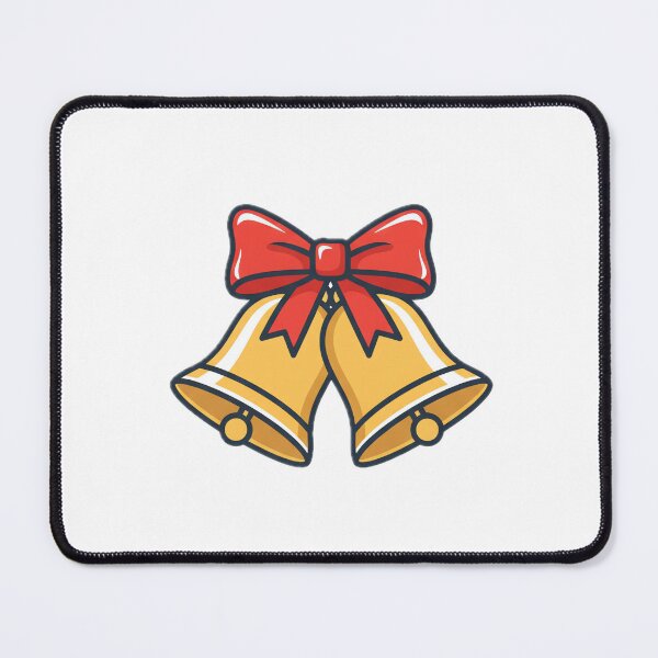 Item preview, Festive bell icon designed and sold by KnlDsgn.