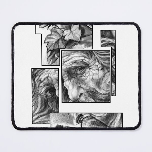 Item preview, drawing Puzzle designed and sold by BaleeArtShop.