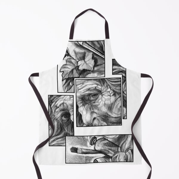 Aperçu de l'œuvre puzzle de dessin créée et vendue par BaleeArtShop.
