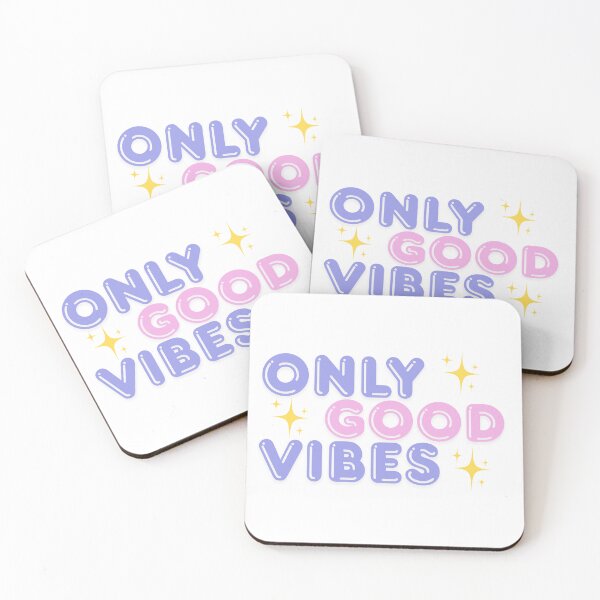 Item preview, Good vibes designed and sold by littleveidy.