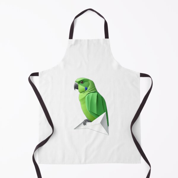 Item preview, Origami Green Cheek Conure designed and sold by sharon1210.