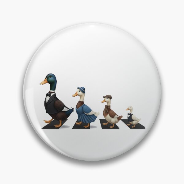 Item preview, Funny Runner Duck's, duck indian designed and sold by fati-artiste1.