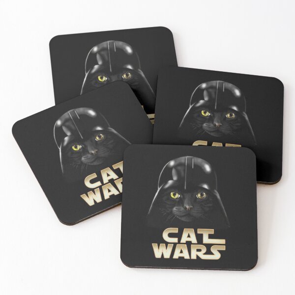 Item preview, Cat Wars Edition  designed and sold by MiLaKK.