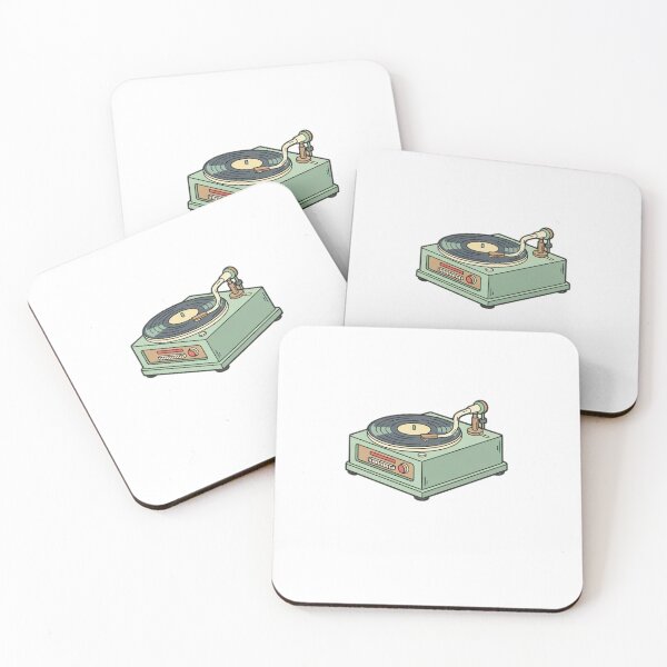Item preview, Vintage record player designed and sold by KnlDsgn.