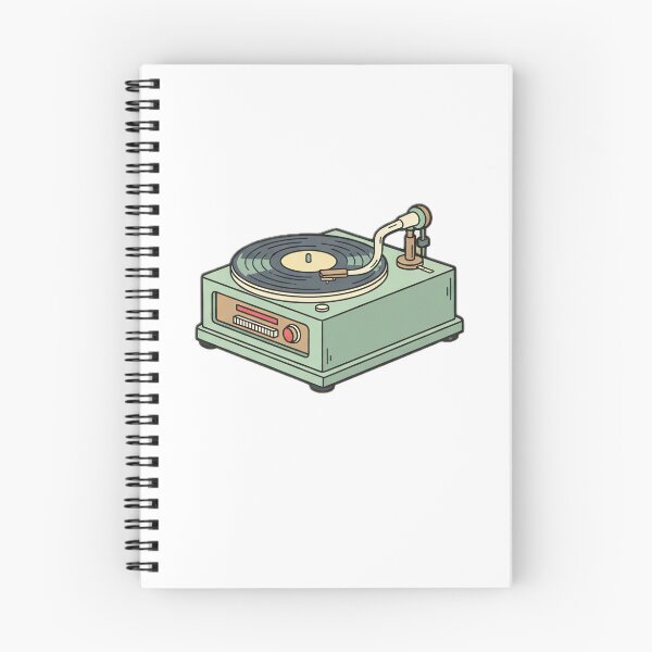 Item preview, Vintage record player designed and sold by KnlDsgn.