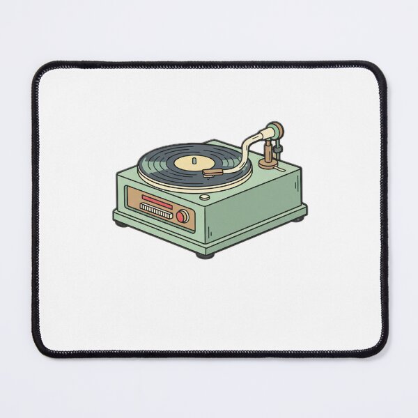 Item preview, Vintage record player designed and sold by KnlDsgn.