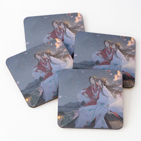 Item preview, Heaven Official's Blessing - Cover Image designed and sold by Asmat-Artist.