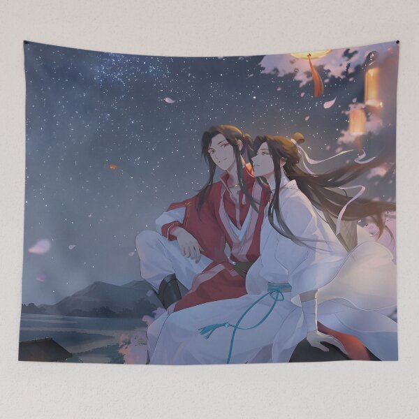 Item preview, Heaven Official's Blessing - Cover Image designed and sold by Asmat-Artist.