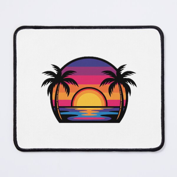 Item preview, Tropical sunset designed and sold by KnlDsgn.