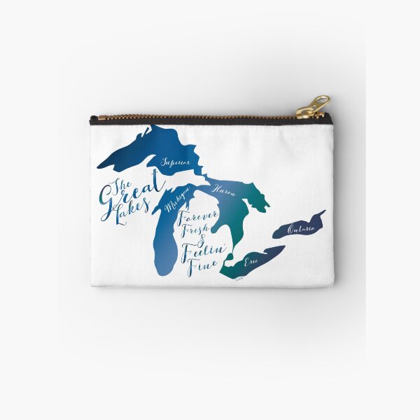Item preview, Great Lakes Lover - Forever Fresh And Feelin' Fine designed and sold by DesignChaser.