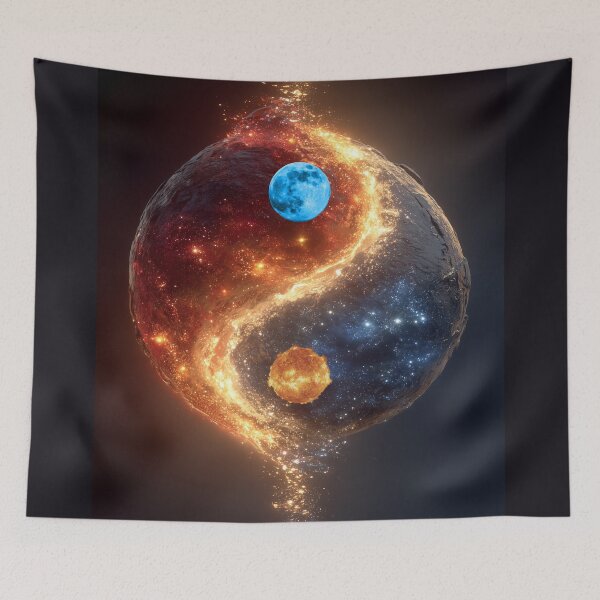 Item preview, Celestial Equinox designed and sold by ArgentoArt.