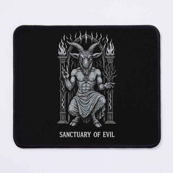Item preview, Sanctuary of Evil designed and sold by Saint Arts Studio.