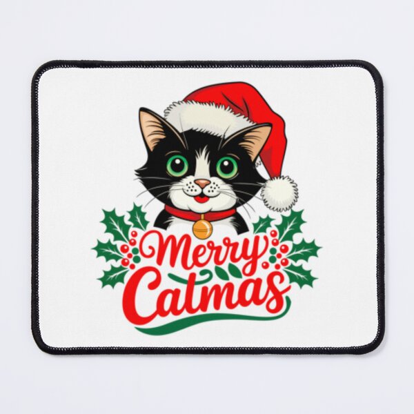 Item preview, MERRY CATMAS designed and sold by Pabhas.